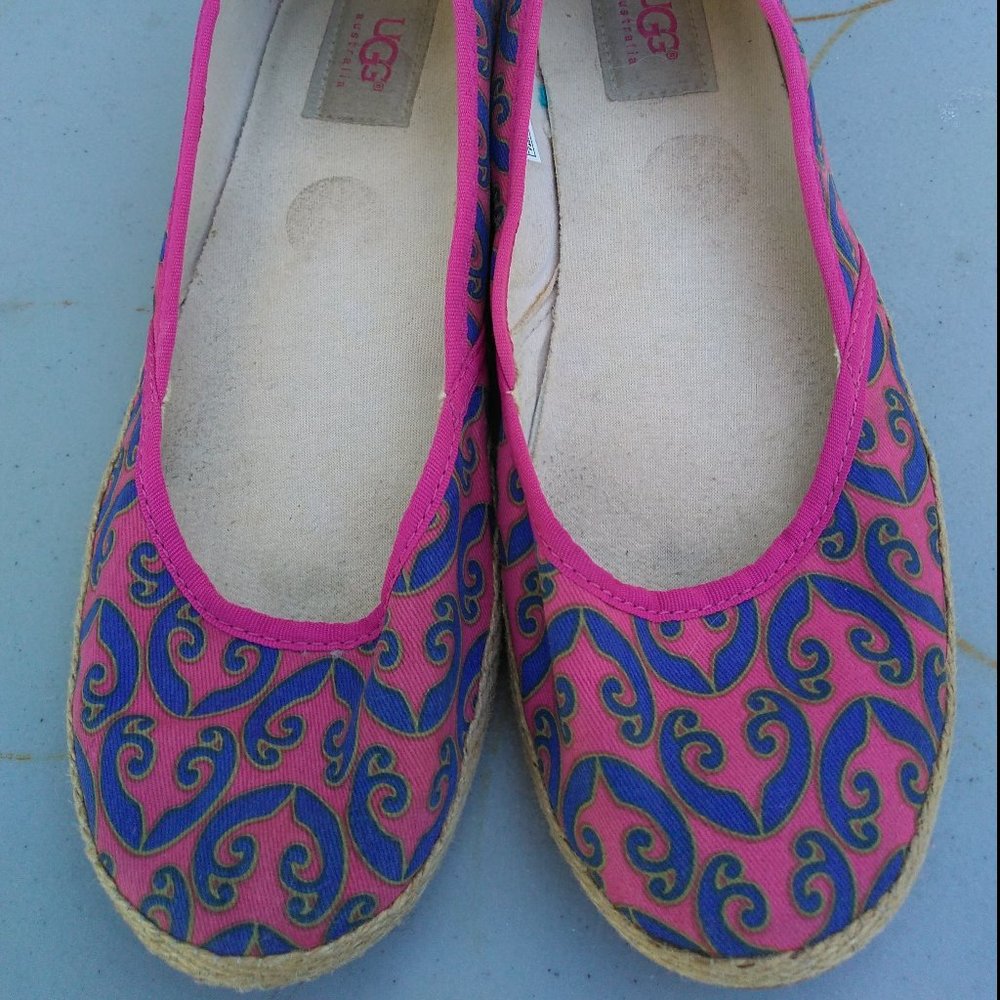 UGG Espadrille Indah Marrakech  Ballet Flats